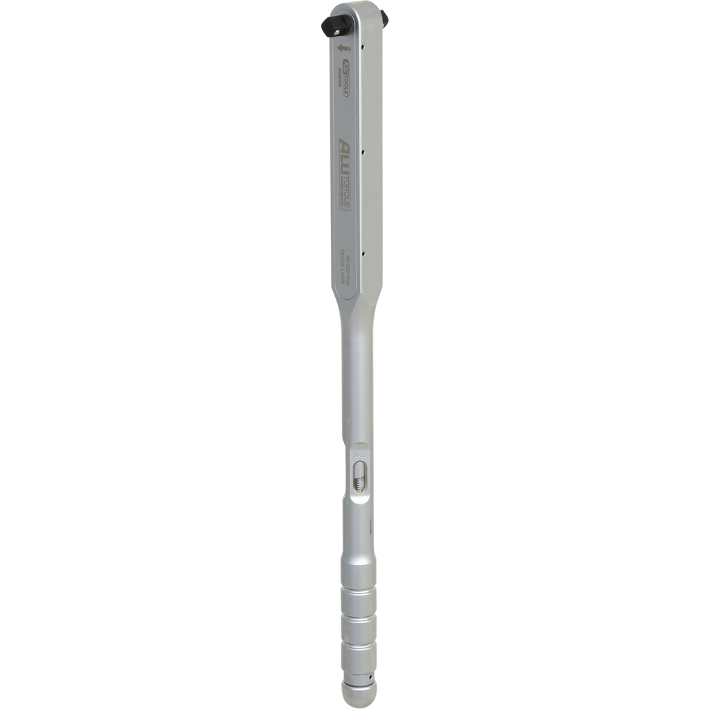 Aluminium torque wrench 50-300Nm (516.5040, KS TOOLS)