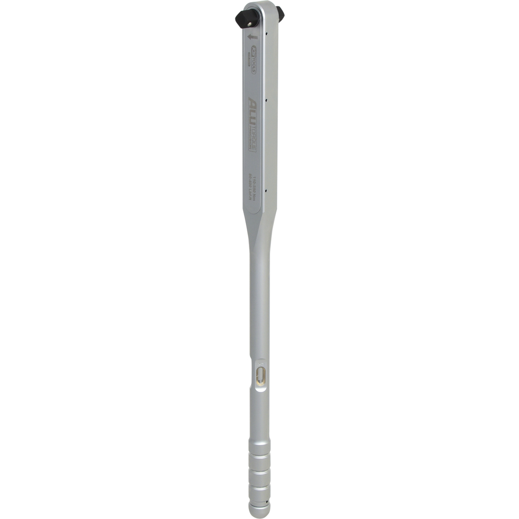 Aluminium torque wrench 110-550Nm (516.5044, KS TOOLS)