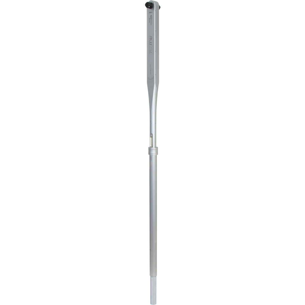 ALUTORQUEprecision aluminium torque wrench 1 in., 600-1500 Nm (516.5052, KS TOOLS)