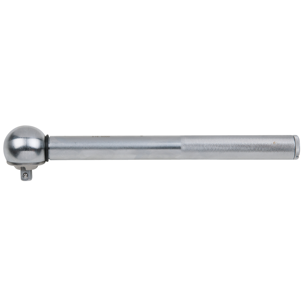 Slipper torque wrench, fixed torque, 4-10 Nm (516.5001, KS TOOLS)