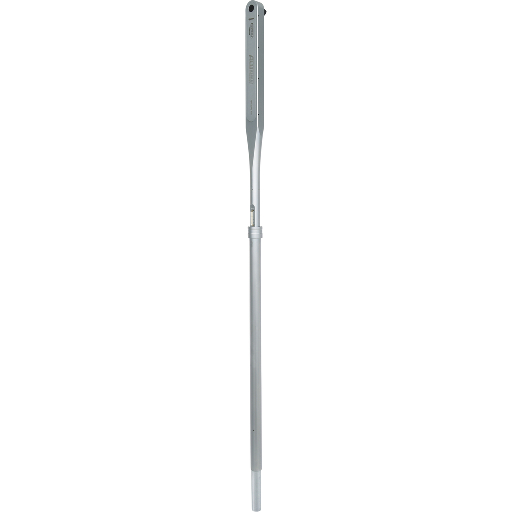 ALUTORQUEprecision aluminium torque wrench 1 in., 750-2000 Nm (516.5053, KS TOOLS)