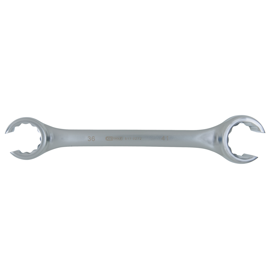 CLASSIC flare nut spanner 36x41mm (517.0272, KS TOOLS)