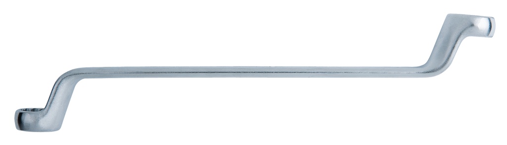 CLASSIC double ring spanner, offset, 55x60 mm (517.0863, KS TOOLS)