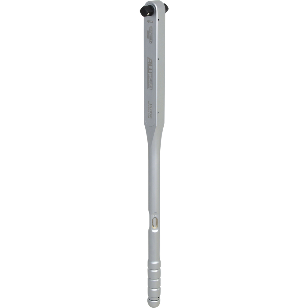 ALUTORQUE precision aliumininis dinamometrinis raktas, 140-760 Nm (516.5046, KS TOOLS)