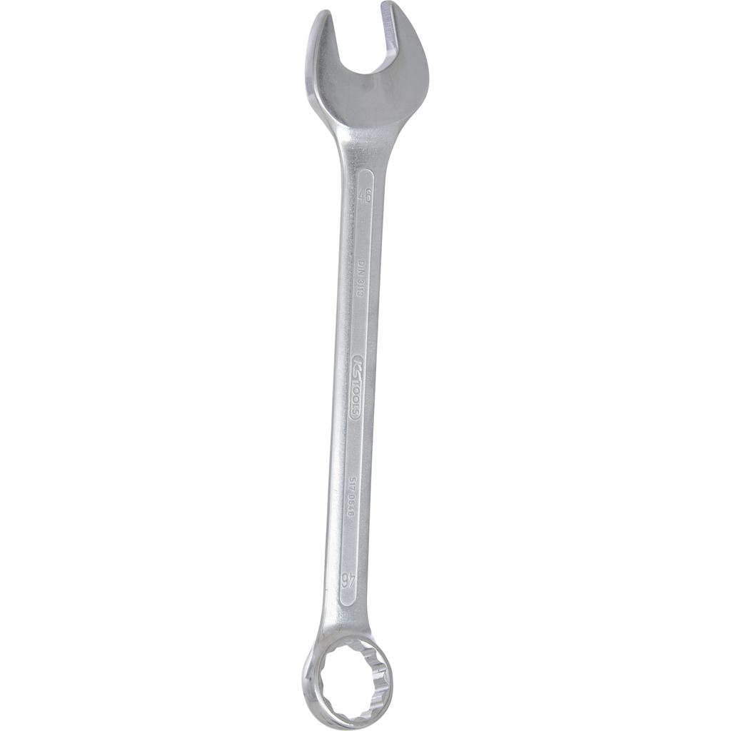 CLASSIC kombinuotas raktas, 46 mm (517.0646, KS TOOLS)