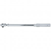 Industrial torque wrench with reversible ratchet head, 1/4 in., 1-6 Nm (516.5150, KS TOOLS)