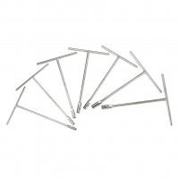 T formos rankenos galvučių raktų rinkinys, 7 vnt., 8-14 mm (517.1180, KS TOOLS)
