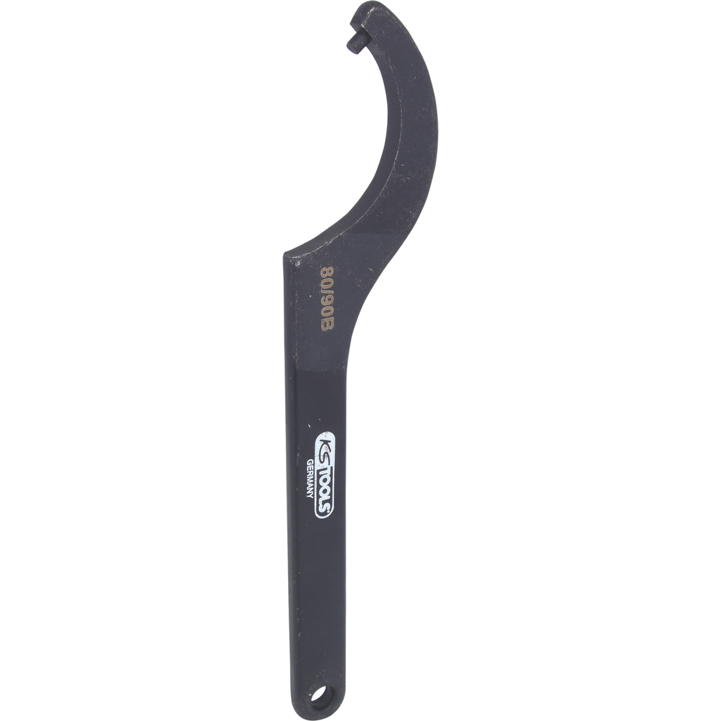 CLASSIC hook wrench with pin, 80-90mm (517.1482, KS TOOLS)