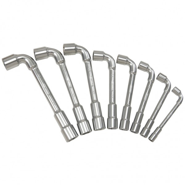ULTIMATE+ pipehead box wrench set, 11pcs 6-19mm (517.0451, KS TOOLS)
