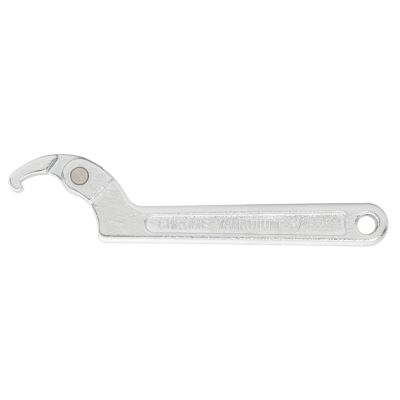 CLASSIC regulējama āķa atslēga ar izcilni, 155–230 mm (517.2379, KS TOOLS)