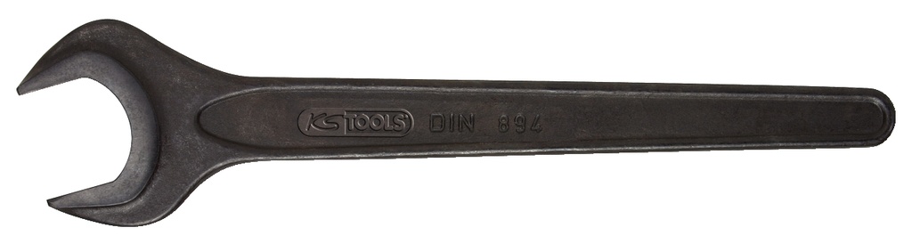 Sustiprintas vienpusis plokščias raktas, 120 mm (517.2620, KS TOOLS)