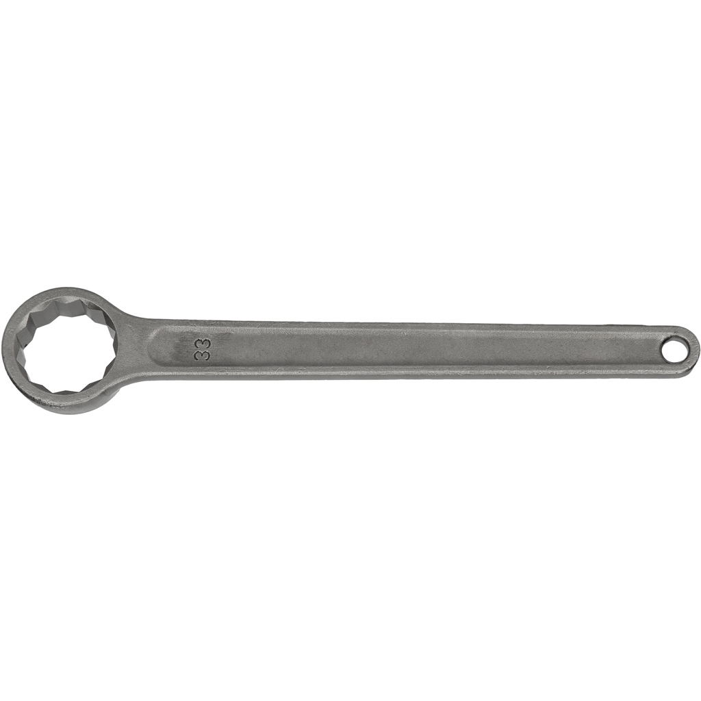 Single ring spanner, straight, 2.1/4″ (517.2584, KS TOOLS)