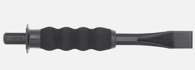 Sonic Grip Chisel 220mm Length 24mm