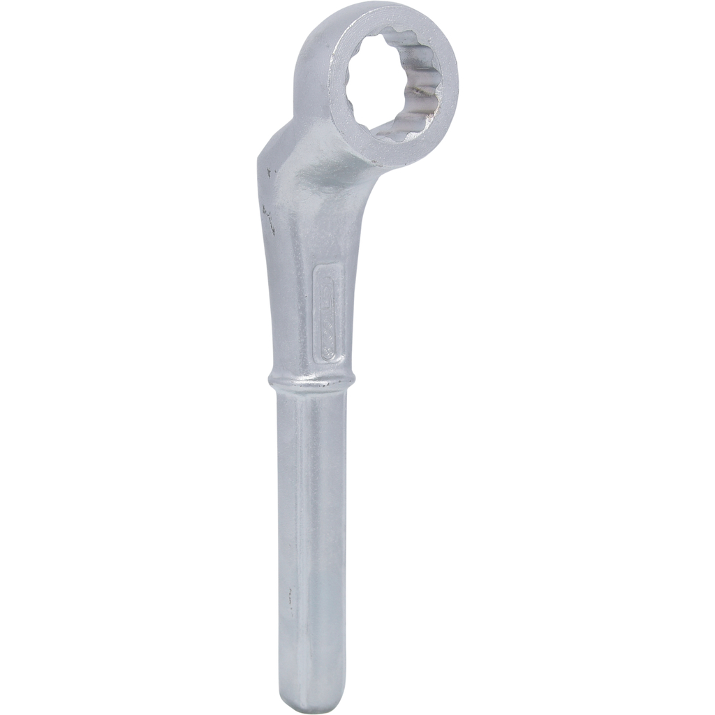CLASSIC vienpusis žiedinis raktas, lenktas, 22 mm (517.9022, KS TOOLS)