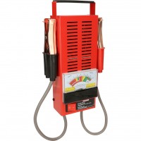 battery tester, analogue, 6+12V (550.1690, KS TOOLS)