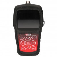 HD videoskopo bazinis įrenginys su 3,5" ekranu (550.7501, KS TOOLS)