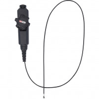 HD videoscope probe with Ø 3.9mm 180°/0° Front camera (550.7549, KS TOOLS)