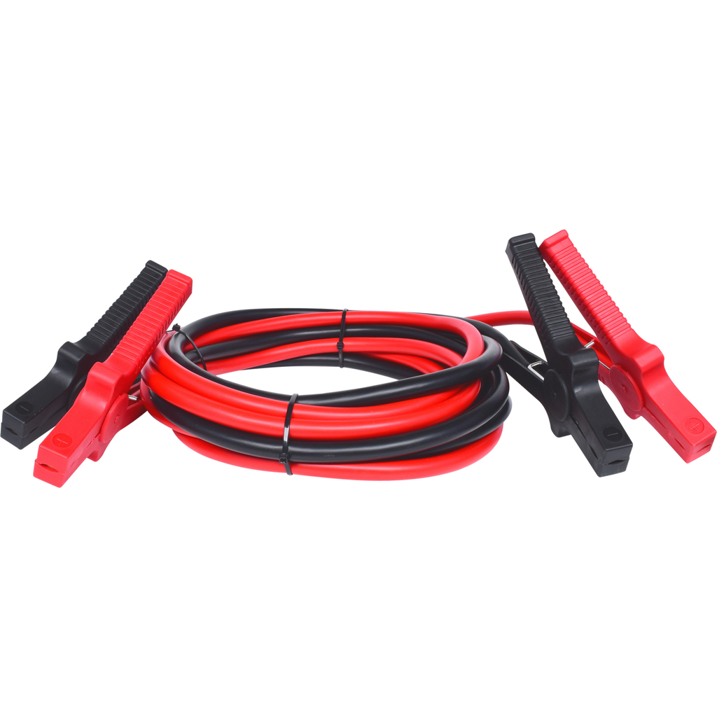 Battery booster cable set 50mm x 5,0m (550.1756, KS TOOLS)