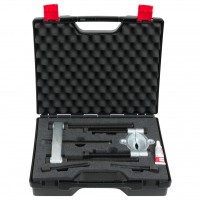 Bearing separator kit, 3pcs, Ø 12-75mm (605.0002, KS TOOLS)