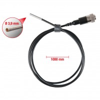 HD videoskopa zonde 0°, Ø 3,9 mm (550.7506, KS TOOLS)