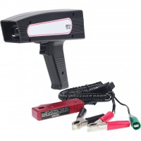 digital timing light with LED-Display (550.1500, KS TOOLS)