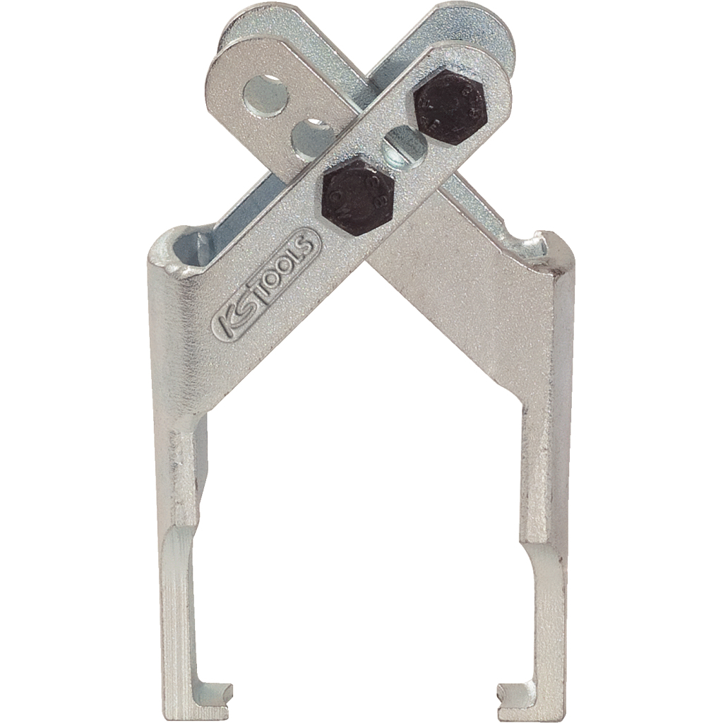 Puller leg, pair, narrow, 85-120mm (615.5302, KS TOOLS)