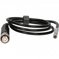 HD videoskopo zondas, perjungiamas 0° ir 90°, Ø 6,0 mm (550.7507, KS TOOLS)