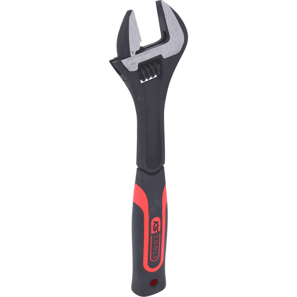 CLASSIC pārbīdāmā atslēga ar rokturi, 300 mm (577.0301, KS TOOLS)