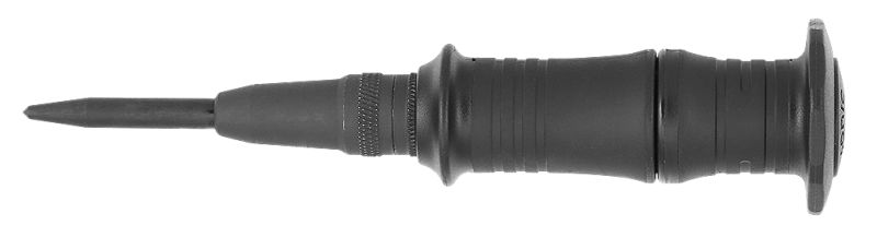 Automatic centering ejector