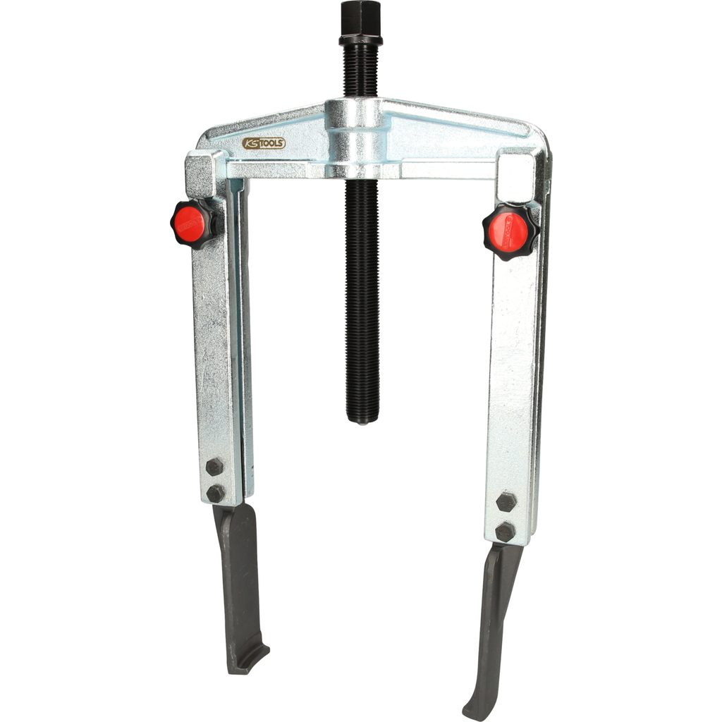 Universal-Abzieher m. langen Haken 2-armig, mit Schnellspannfunktion (620.0019, KS TOOLS)