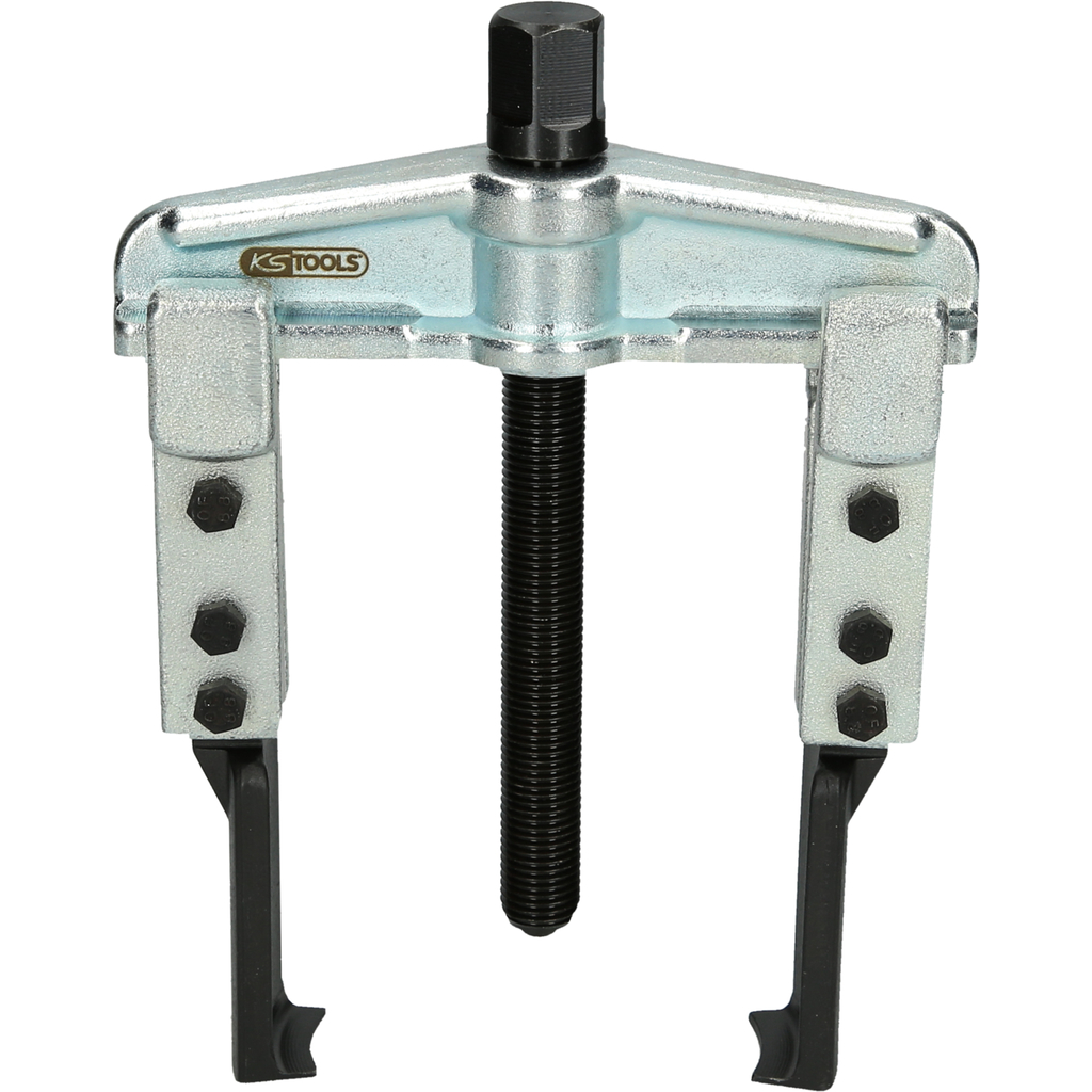 Universal-Abzieher mit langen Haken feine Spitze, 2-armig (620.0029, KS TOOLS)