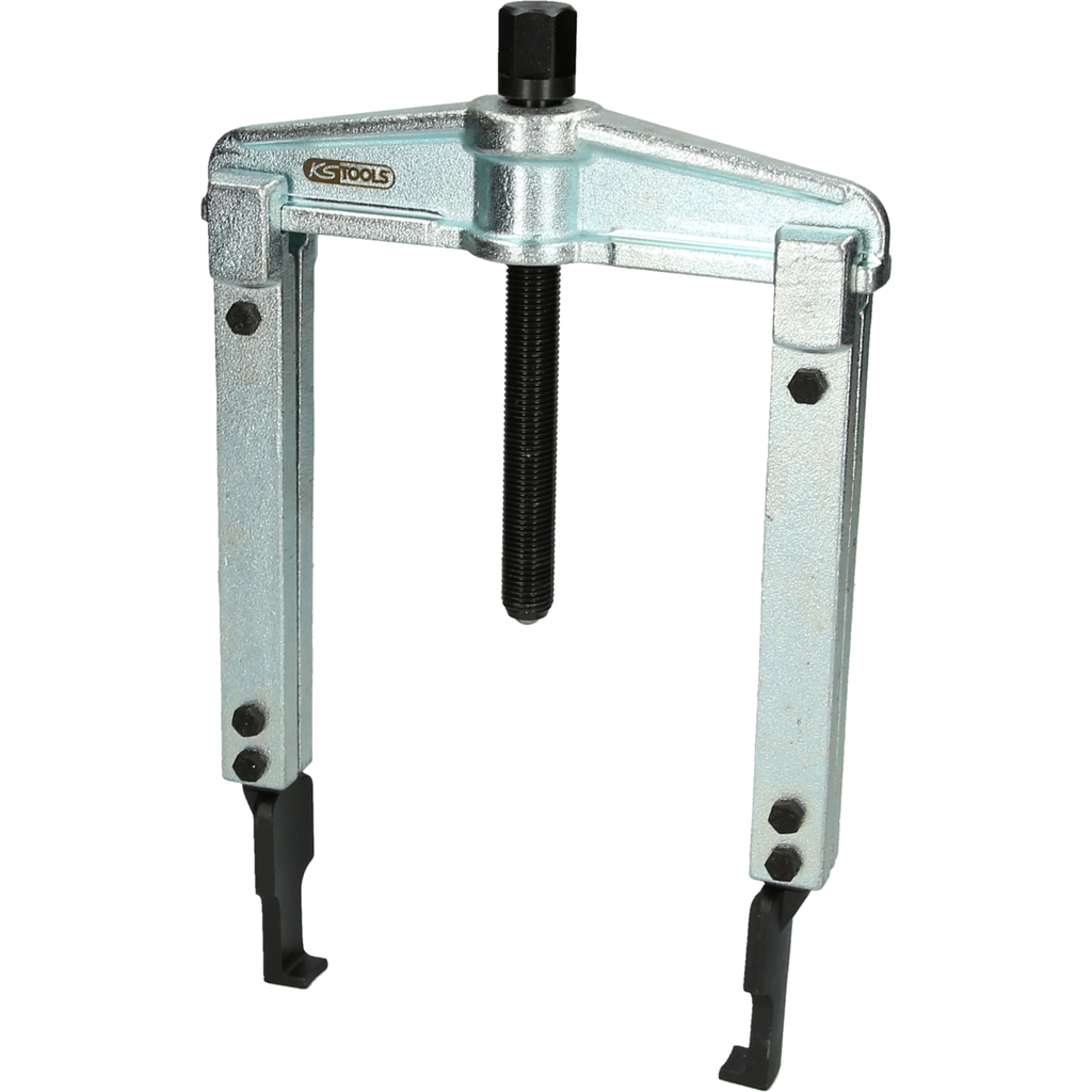 Schmaler Universal-Abzieher, 2-armig mit langen Haken (620.0055, KS TOOLS)