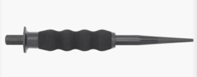 Centravimo išmušėjas 4mm, Sonic Equipment, 4564185