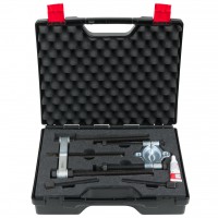 Guolių atskyriklio peilių komplektas, 3 vnt., Ø 5-60 mm (605.0001, KS TOOLS)