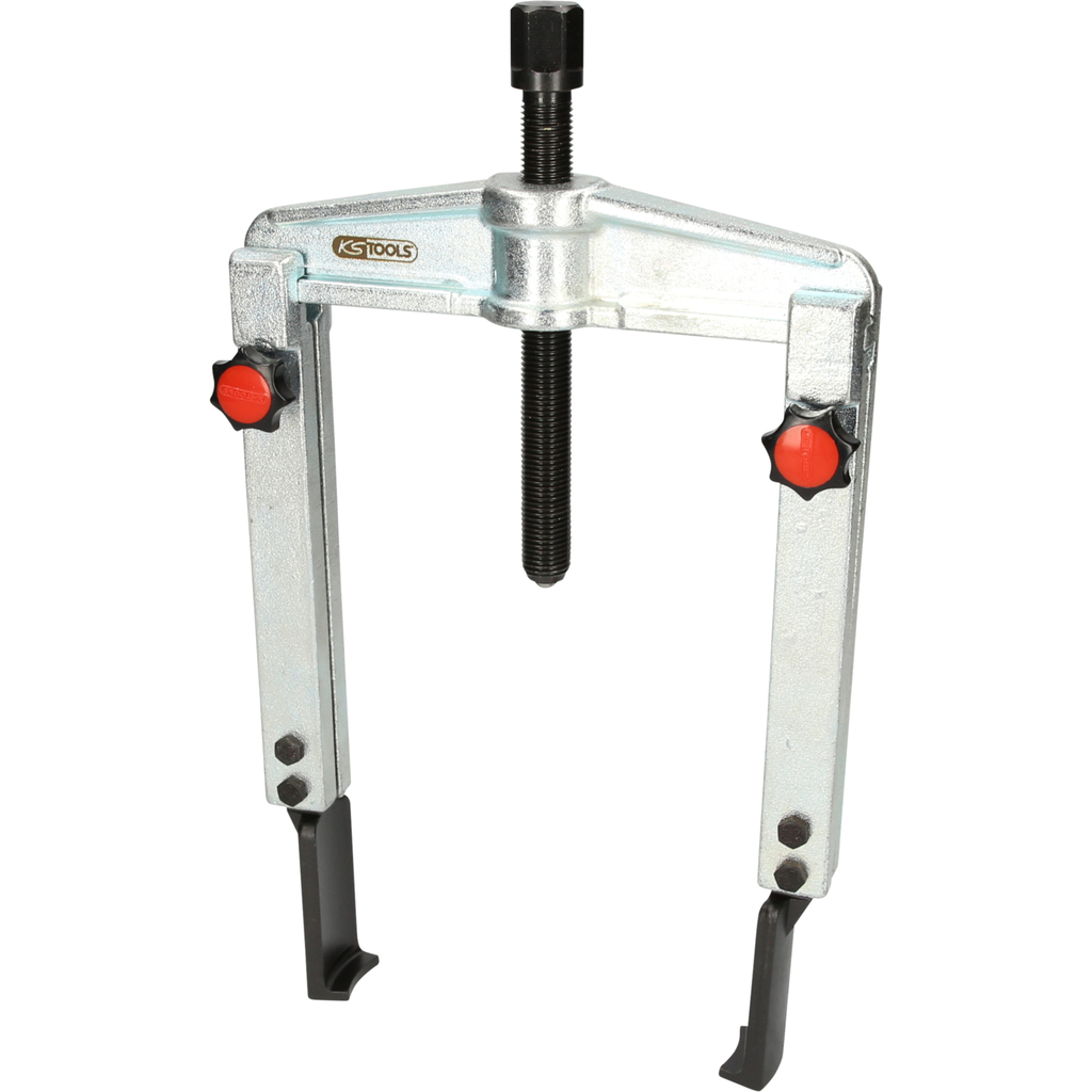 Universal-Abzieher m. langen Haken 2-armig, mit Schnellspannfunktion (620.0016, KS TOOLS)