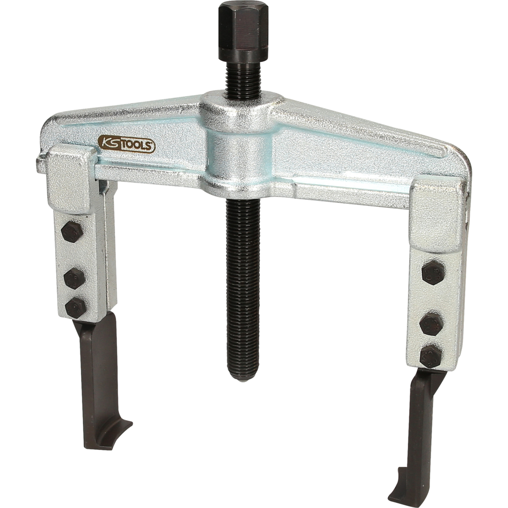 Universal-Abzieher mit langen Haken feine Spitze, 2-armig (620.0031, KS TOOLS)