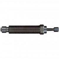 Hidraulinis nutraukiklio spaudimo velenas 17 mm, UN 1.1/2"x16Gx260 mm (615.0001, KS TOOLS)