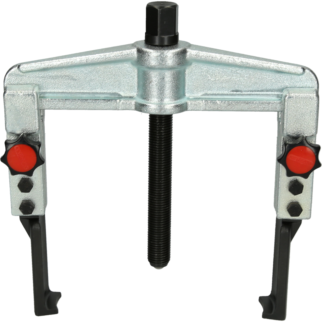 Universal-Abzieher m. langen Haken 2-armig, mit Schnellspannfunktion (620.0017, KS TOOLS)