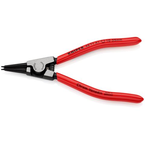 Replės išoriniams fiksavimo žiedams 10-25mm (46 11 A1, KNIPEX)