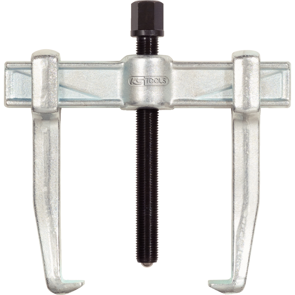 Universal 2-arm puller with hardened steel hooks, 40-350 mm (620.1306, KS TOOLS)