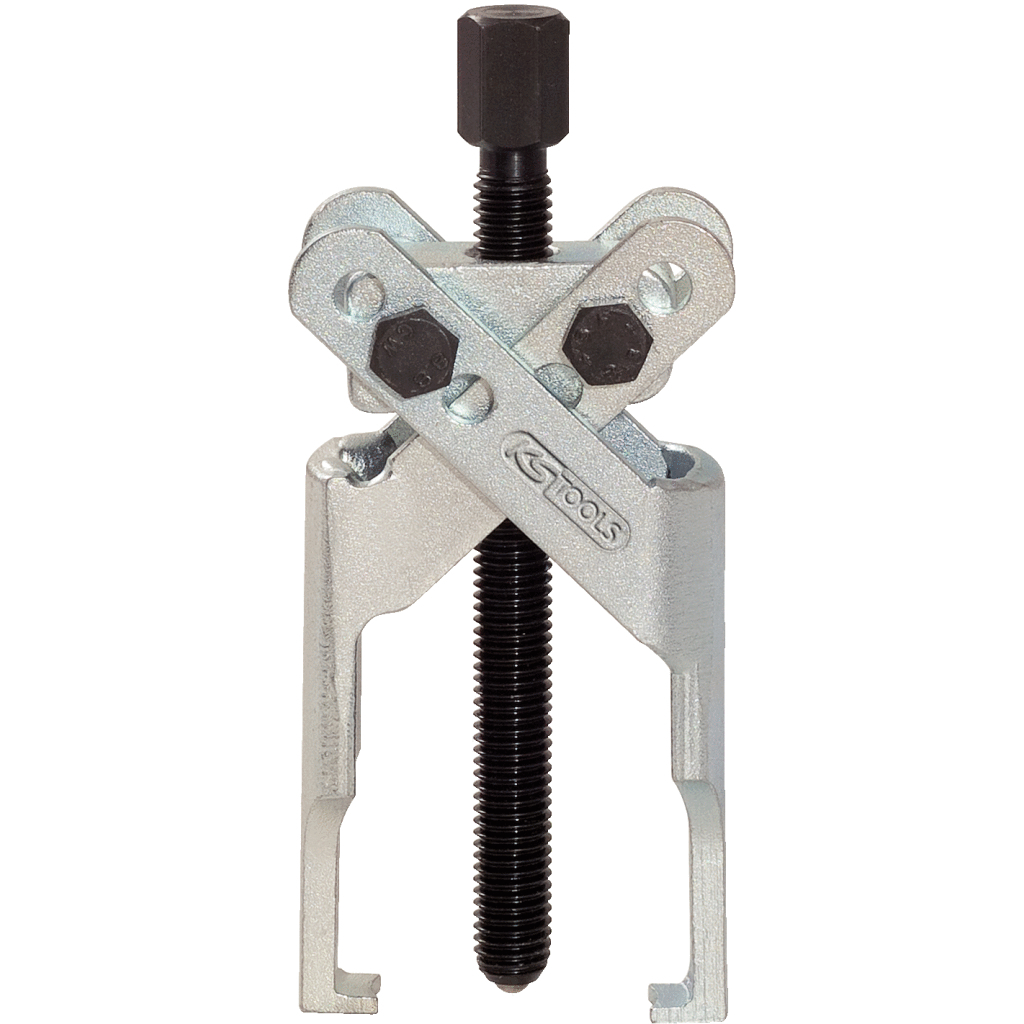 Universālais novilcējs ar 2 kājām un šauriem āķiem, 15-140 mm (620.5302, KS TOOLS)