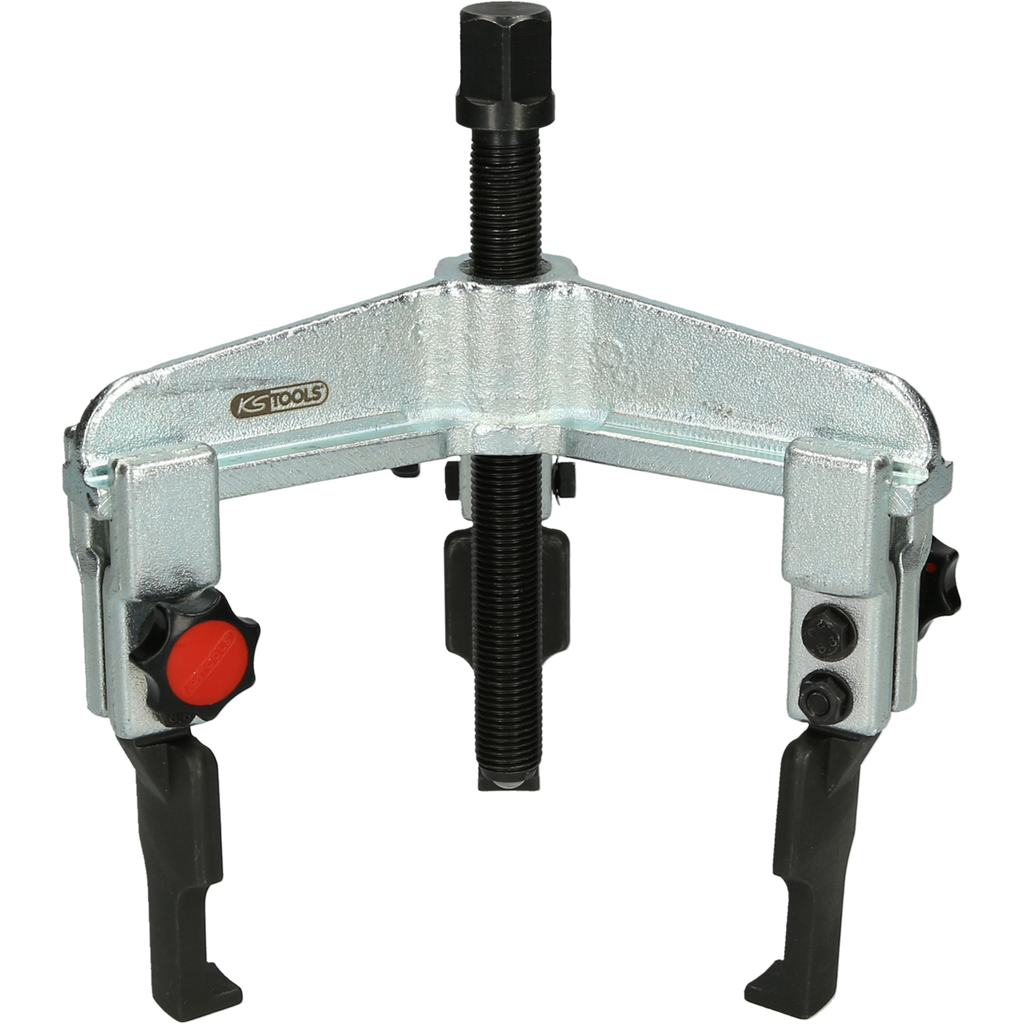 Universālais novilcējs ar 3 kājām un ātrās fiksācijas funkciju (630.0009, KS TOOLS)