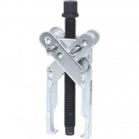 Universālais novilcējs ar 2 kājām un šauriem āķiem, 6-100 mm (620.5301, KS TOOLS)