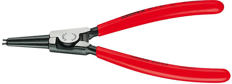 Ārējo sprostgredzenu knaibles 40-100mm (46 11 A3, KNIPEX)