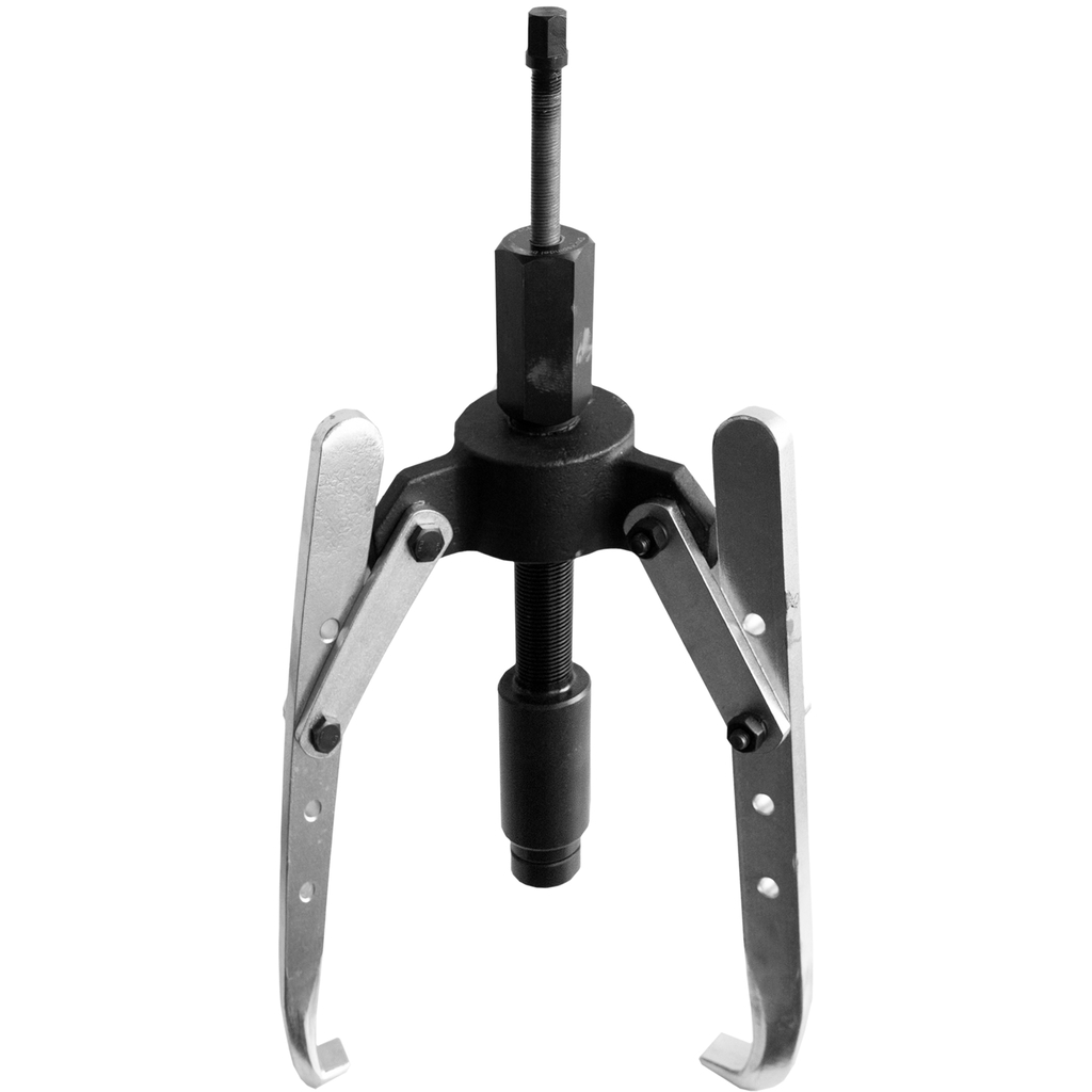Laschen-Abzieher, 3-armig schwere Ausführung m. Hydraulik-Spindel (630.0029, KS TOOLS)