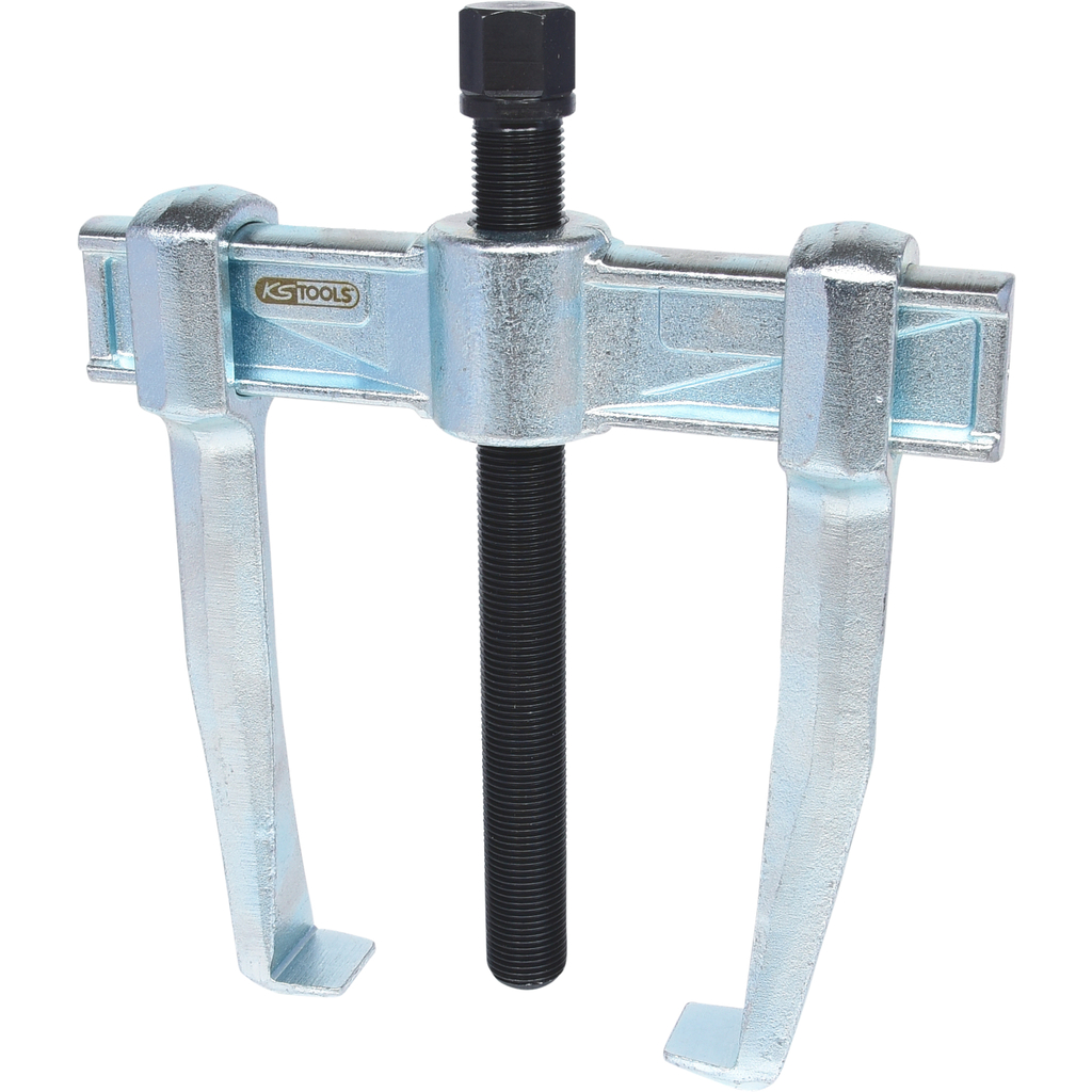 Universal 2-arm puller with hardened steel hooks, 20-160 mm (620.1303, KS TOOLS)