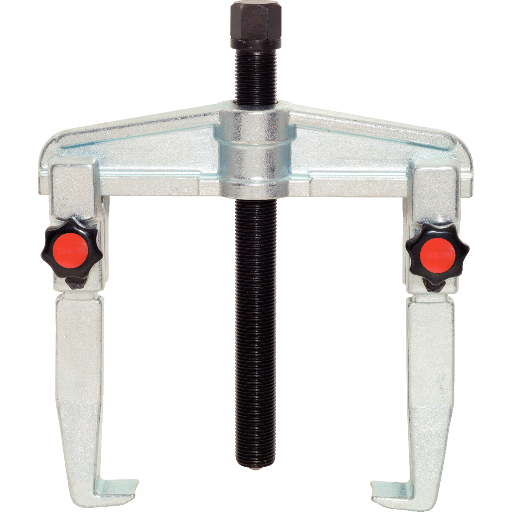 Ātrās fiksācijas universālais novilcējs ar 2 kājām, 80-250 mm (620.1705, KS TOOLS)