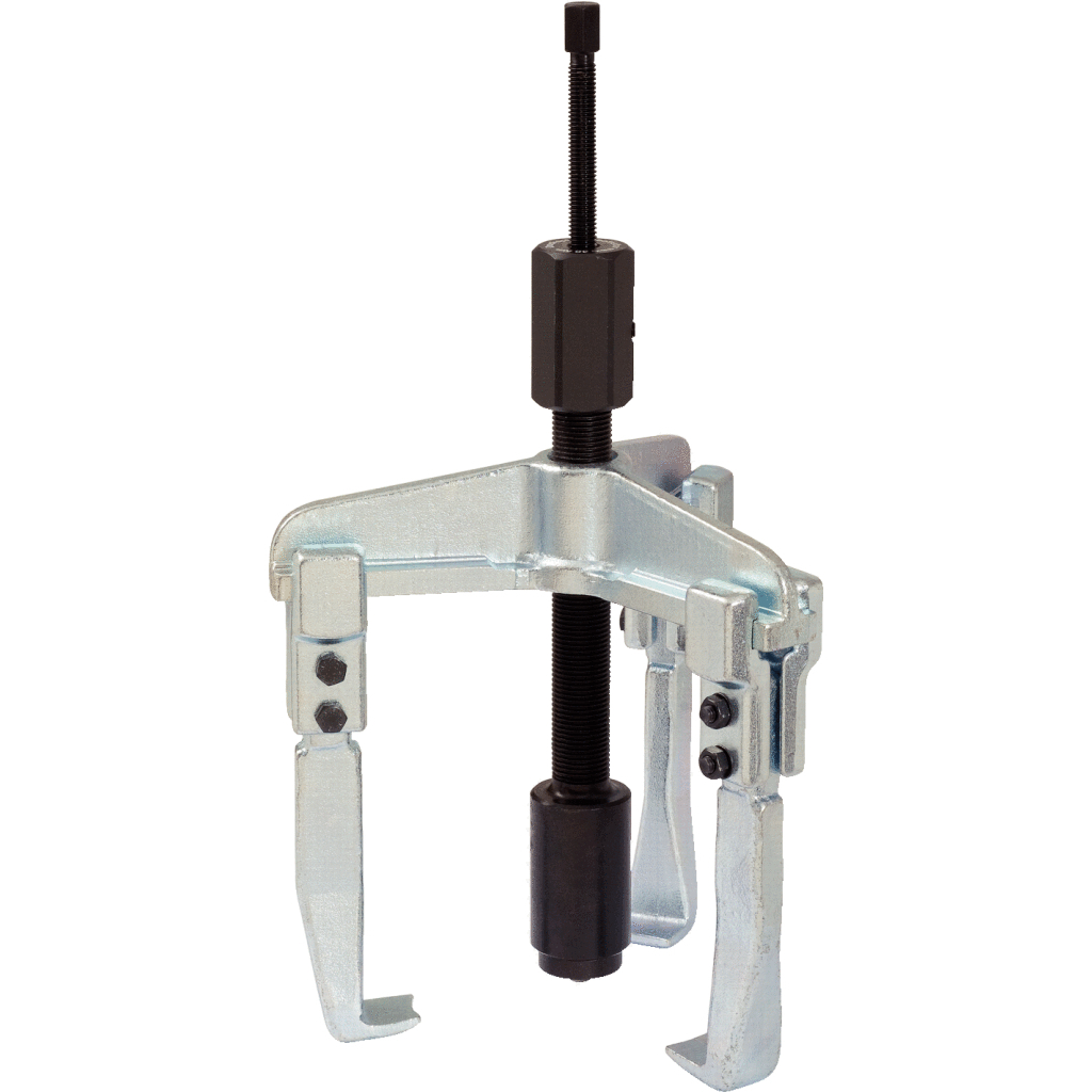 Hydraulic 3 leg puller, 50-160mm (630.0301, KS TOOLS)