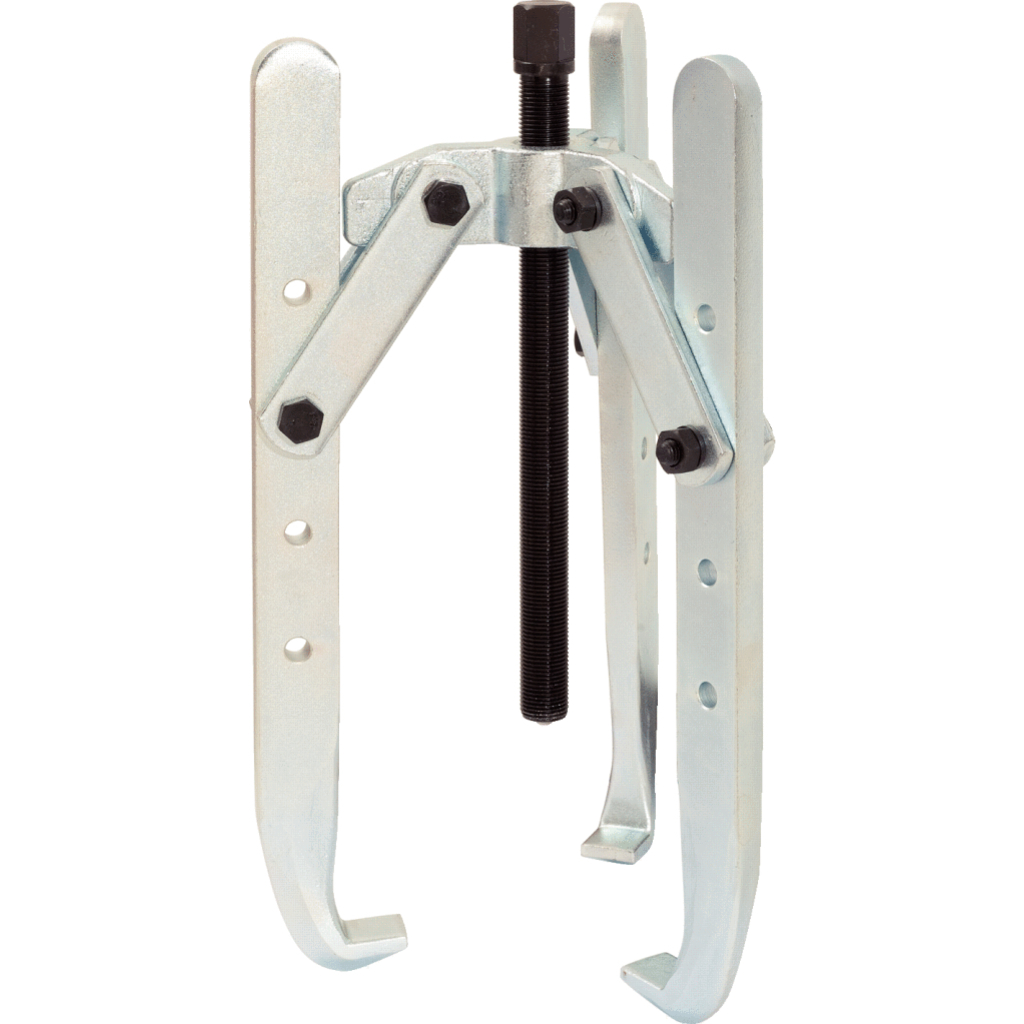 Universal puller, 3-arm, 50-450 mm (630.3607, KS TOOLS)