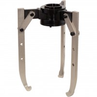 Universālais novilcējs ar 3 kājām, lietošanai ar hidraulisko cilindru, 20 t (640.2420, KS TOOLS)